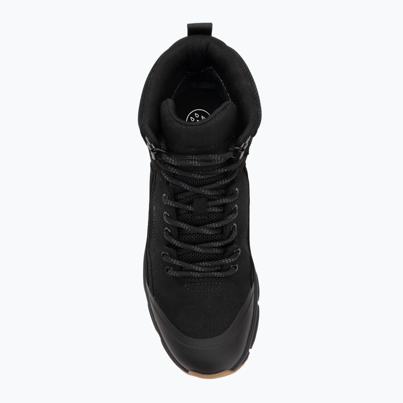 Vyriški batai Tommy Hilfiger Outdoor Runner Hi Wpm BDS juodi 5