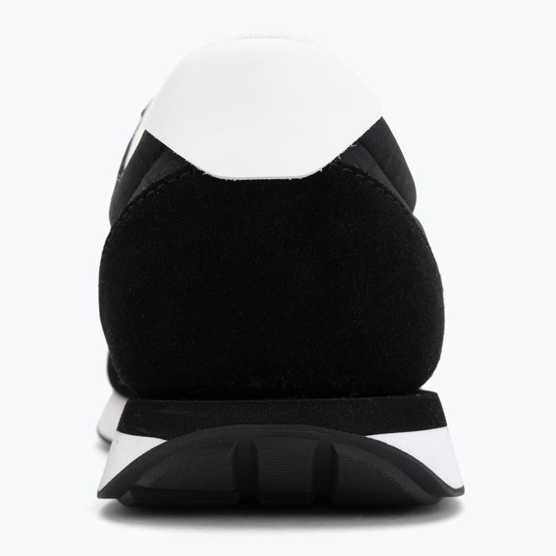 Vyriški batai Calvin Klein HM0HM02140 Retro Runner Ripstop Aop black/bright white 6