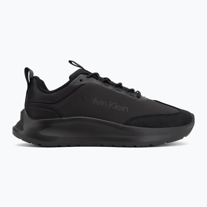 Vyriški batai Calvin Klein HM0HM02241 Light Eva Runner triple black 2
