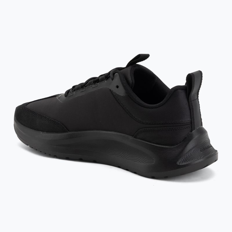 Vyriški batai Calvin Klein HM0HM02241 Light Eva Runner triple black 3