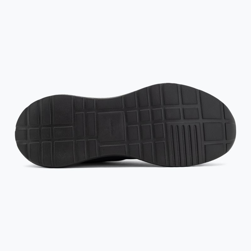 Vyriški batai Calvin Klein HM0HM02241 Light Eva Runner triple black 4