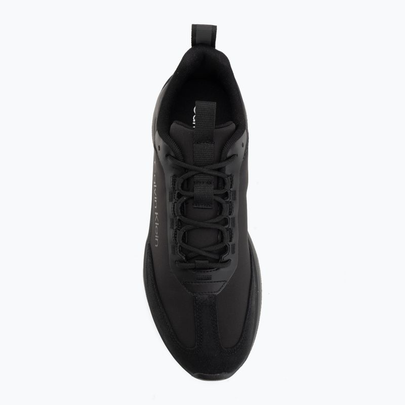 Vyriški batai Calvin Klein HM0HM02241 Light Eva Runner triple black 5