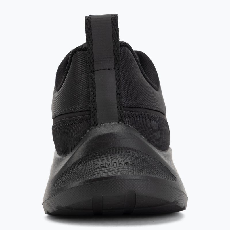 Vyriški batai Calvin Klein HM0HM02241 Light Eva Runner triple black 6