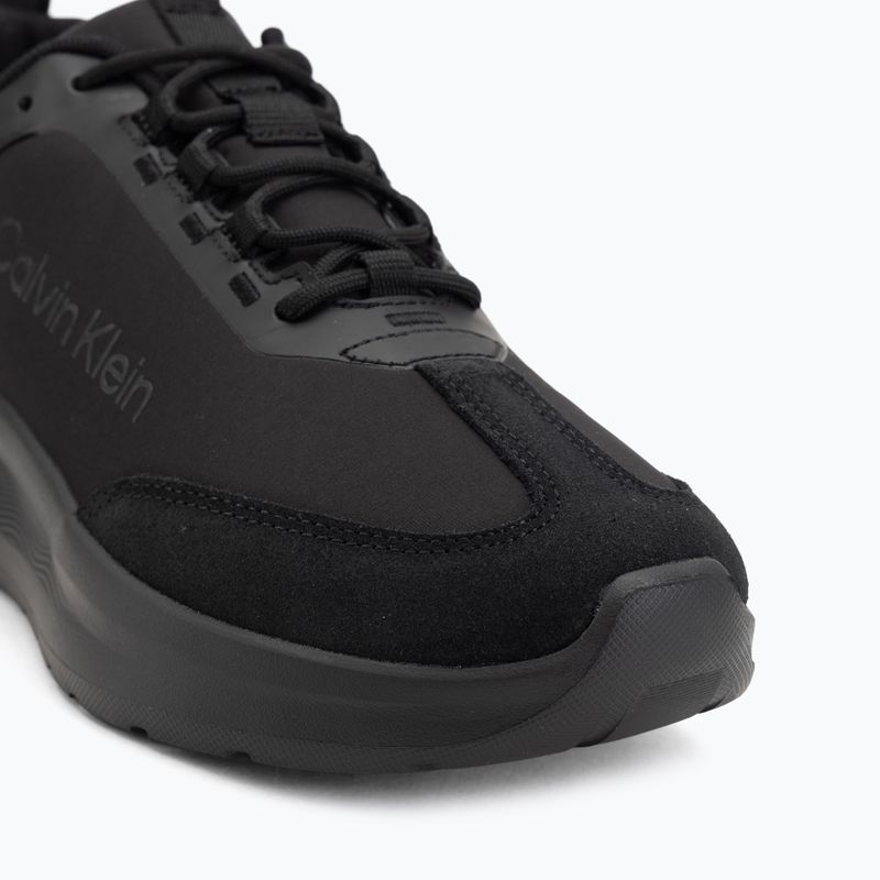 Vyriški batai Calvin Klein HM0HM02241 Light Eva Runner triple black 7