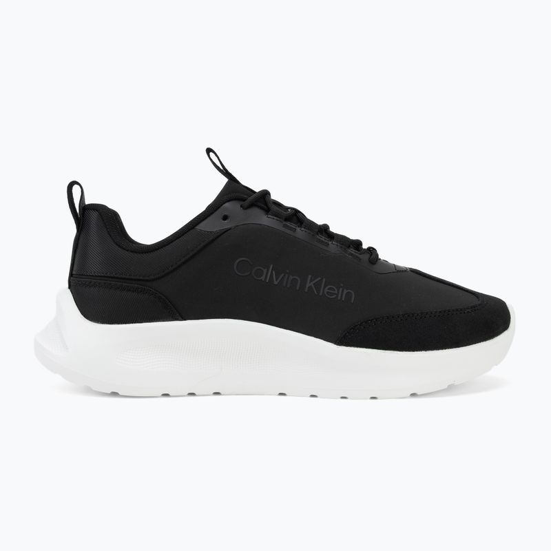 Vyriški batai Calvin Klein HM0HM02241 Light Eva Runner black/bright white 2