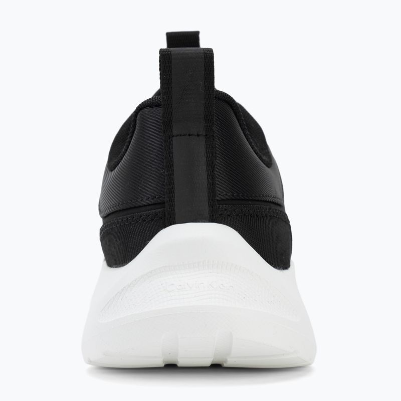 Vyriški batai Calvin Klein HM0HM02241 Light Eva Runner black/bright white 6