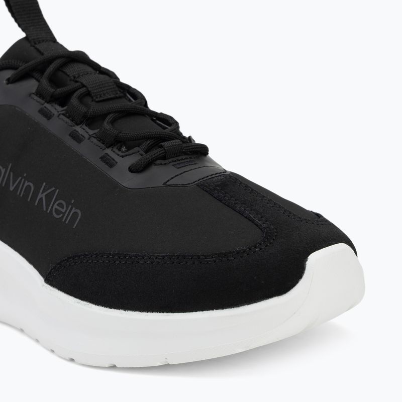 Vyriški batai Calvin Klein HM0HM02241 Light Eva Runner black/bright white 7