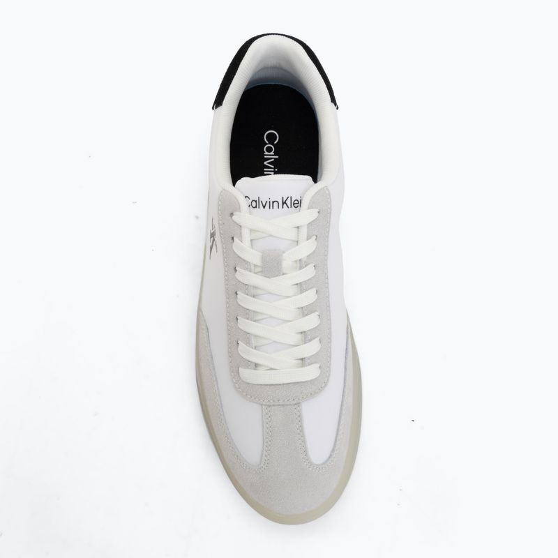 Vyriški batai Calvin Klein HM0HM02126 Low Prof Cupsole Ny-Su bright white/black 5