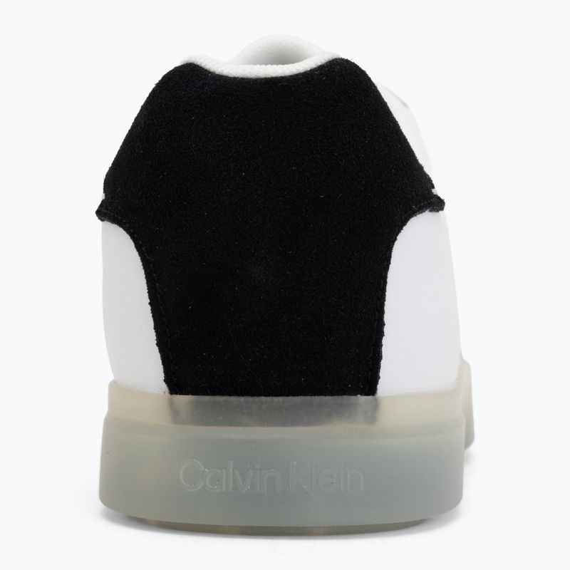 Vyriški batai Calvin Klein HM0HM02126 Low Prof Cupsole Ny-Su bright white/black 6