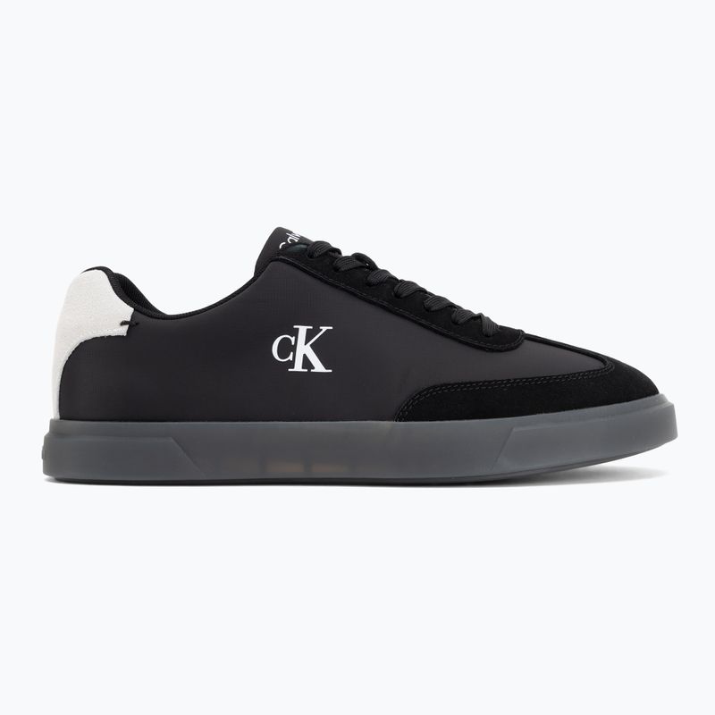 Vyriški batai Calvin Klein HM0HM02126 Low Prof Cupsole Ny-Su black/bright white 2