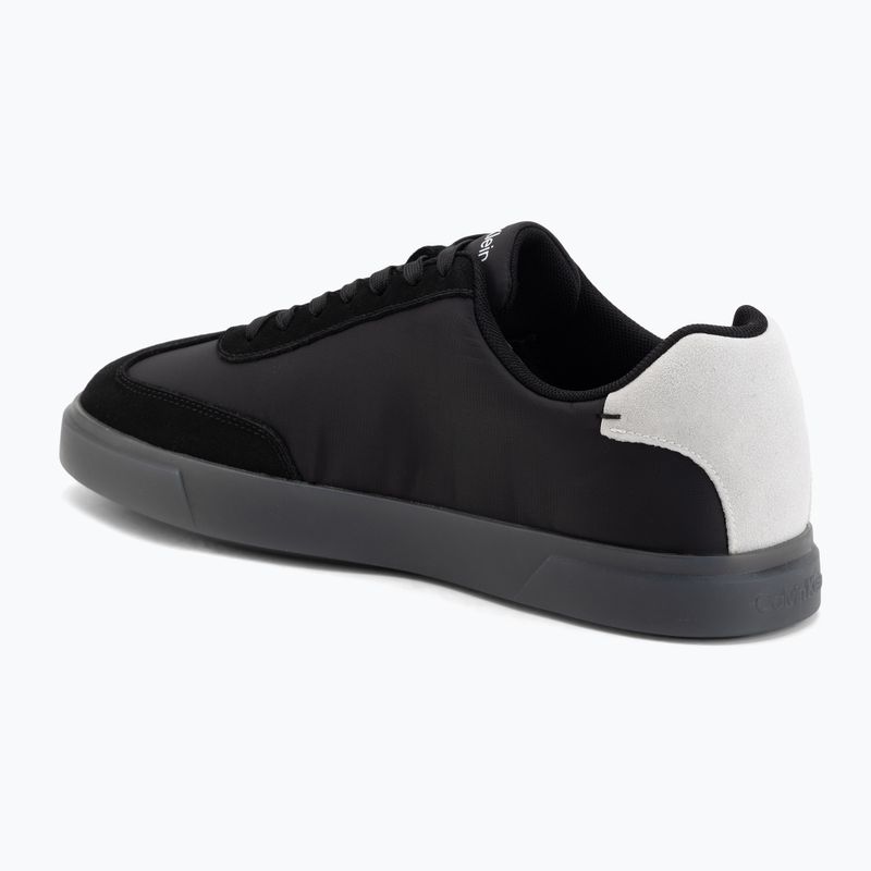 Vyriški batai Calvin Klein HM0HM02126 Low Prof Cupsole Ny-Su black/bright white 3