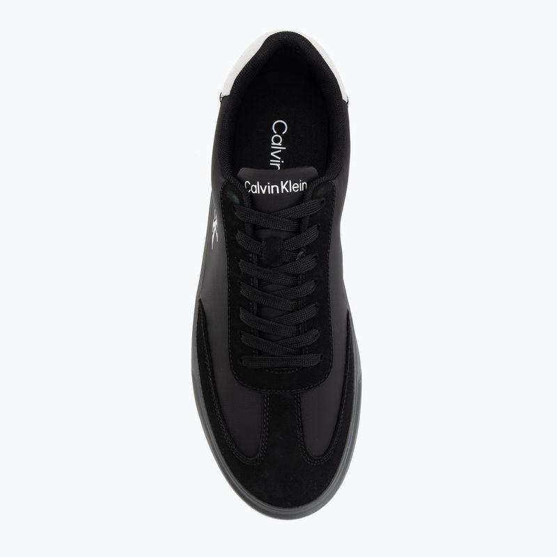 Vyriški batai Calvin Klein HM0HM02126 Low Prof Cupsole Ny-Su black/bright white 5