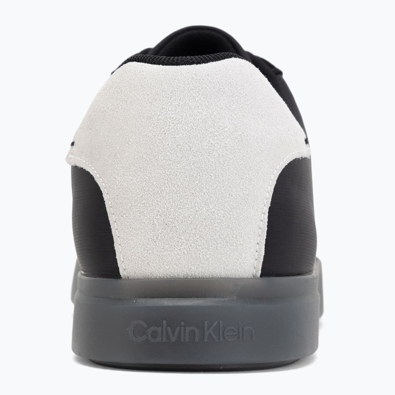 Vyriški batai Calvin Klein HM0HM02126 Low Prof Cupsole Ny-Su black/bright white 6