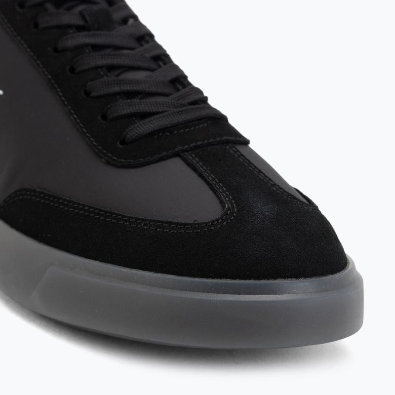 Vyriški batai Calvin Klein HM0HM02126 Low Prof Cupsole Ny-Su black/bright white 7
