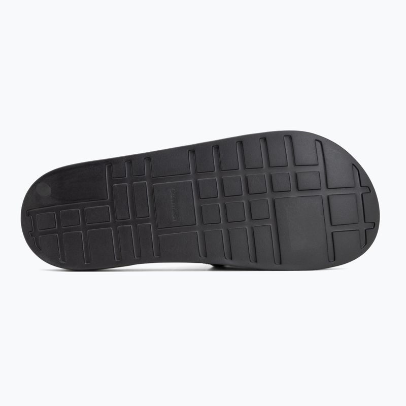 Vyriškos šlepetės Calvin Klein HM0HM02108 Ess Institutional Cv triple black 4