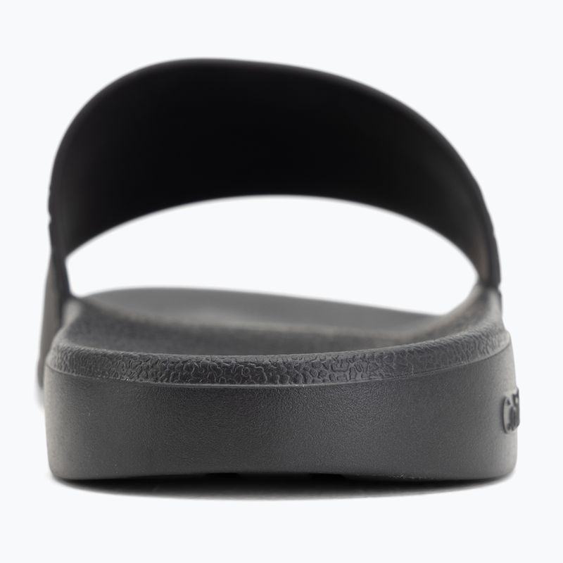 Vyriškos šlepetės Calvin Klein HM0HM02108 Ess Institutional Cv triple black 6