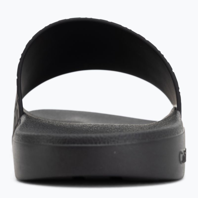 Vyriškos šlepetės Calvin Klein HM0HM02110 Ess triple black mono 6