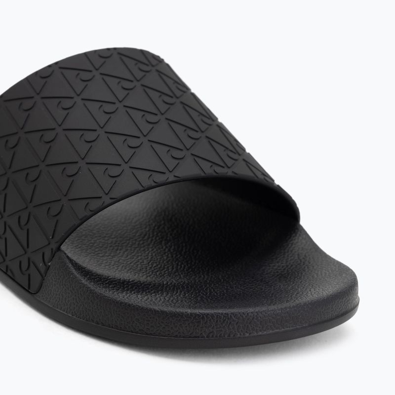 Vyriškos šlepetės Calvin Klein HM0HM02110 Ess triple black mono 7