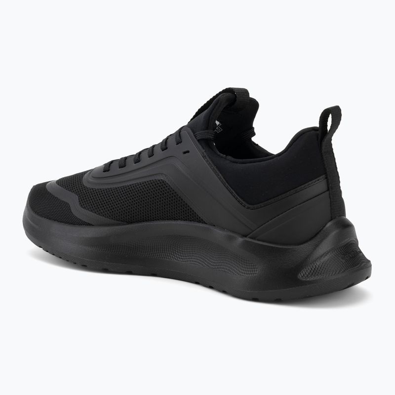 Vyriški batai Calvin Klein HM0HM02164 Light Eva Run Lace Sock ck black 3