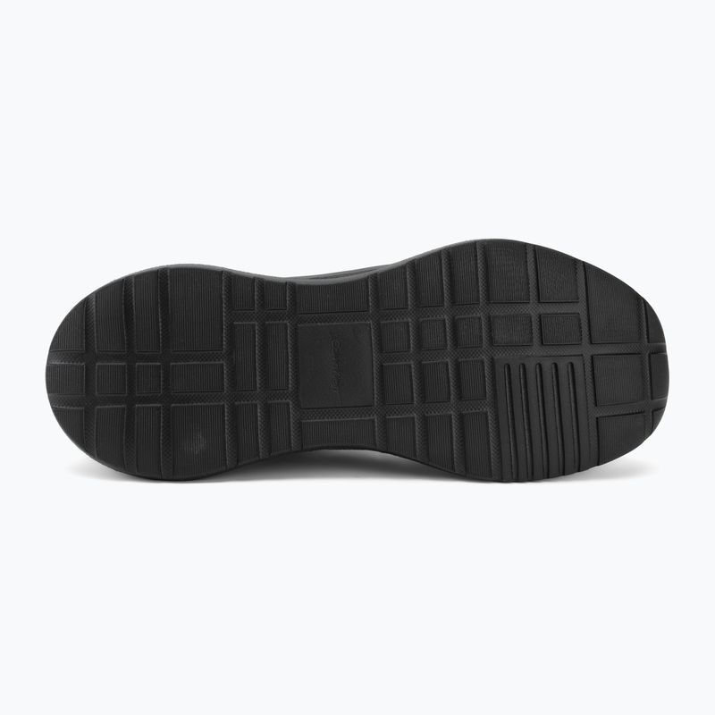 Vyriški batai Calvin Klein HM0HM02164 Light Eva Run Lace Sock ck black 4