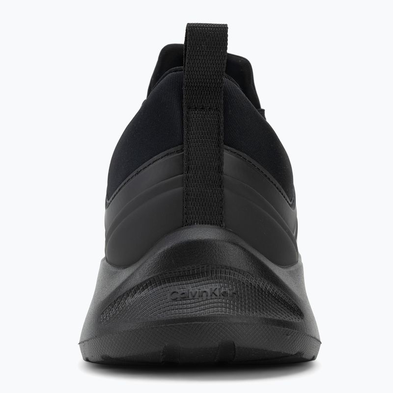 Vyriški batai Calvin Klein HM0HM02164 Light Eva Run Lace Sock ck black 6