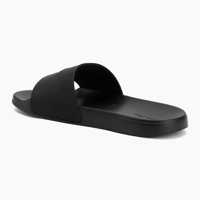 Vyriškos šlepetės Calvin Klein HM0HM02107 EssMonobrand triple black 3