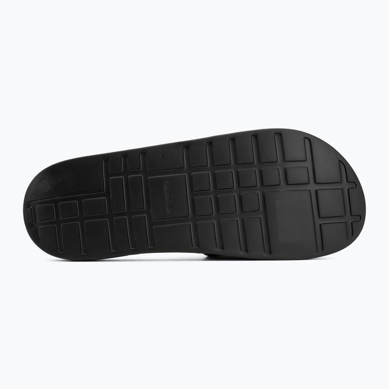 Vyriškos šlepetės Calvin Klein HM0HM02107 EssMonobrand triple black 4