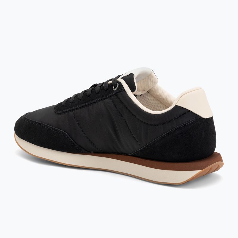 Vyriški batai Calvin Klein YM0YM01361 Retro Runner Ess Mix Mat black/light cashew 3