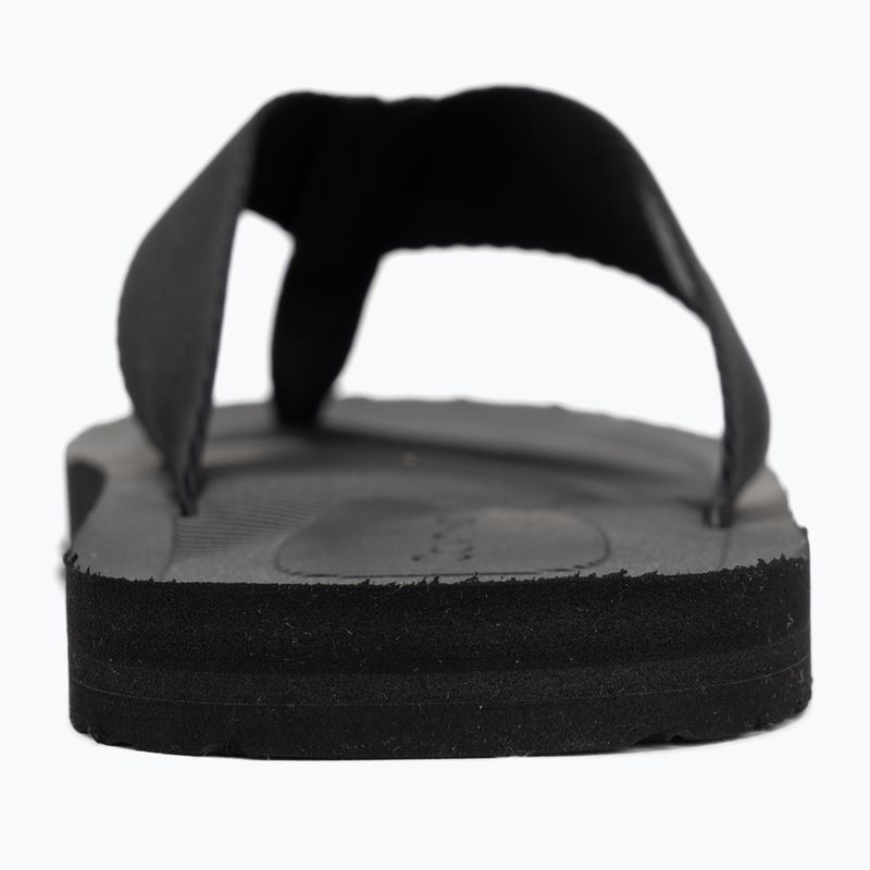 Vyriškos šlepetės Calvin Klein HM0HM02106 City Thong triple black 6