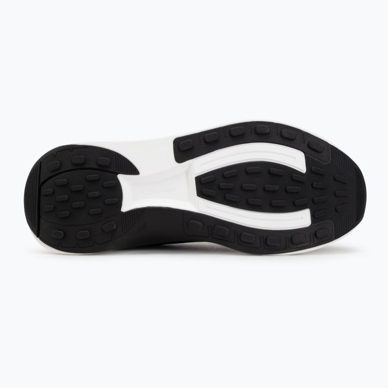 Vyriški batai Calvin Klein HM0HM02158 Chunky Run Lacesock Stripe ck black 4