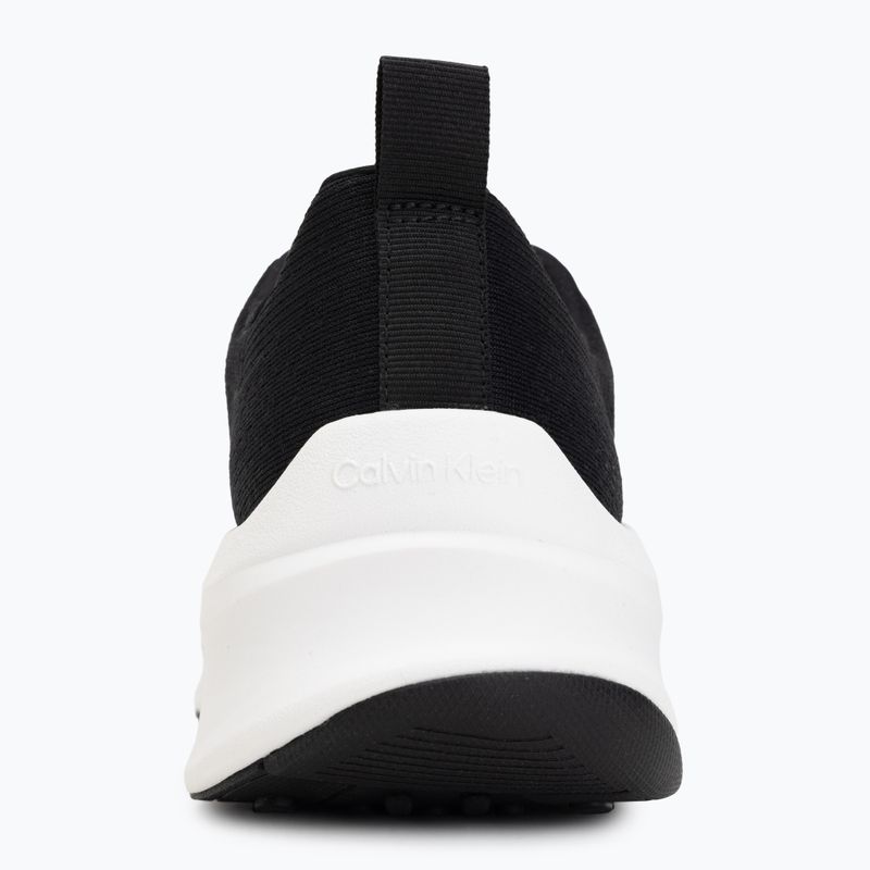 Vyriški batai Calvin Klein HM0HM02158 Chunky Run Lacesock Stripe ck black 6