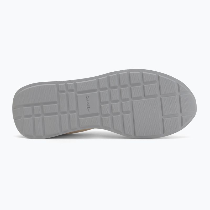 Vyriški batai Calvin Klein HM0HM02140 Retro Runner Ripstop Aop marshmallow/bright white 4