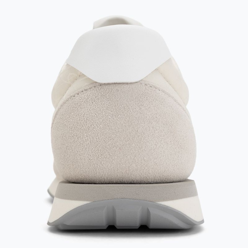 Vyriški batai Calvin Klein HM0HM02140 Retro Runner Ripstop Aop marshmallow/bright white 6