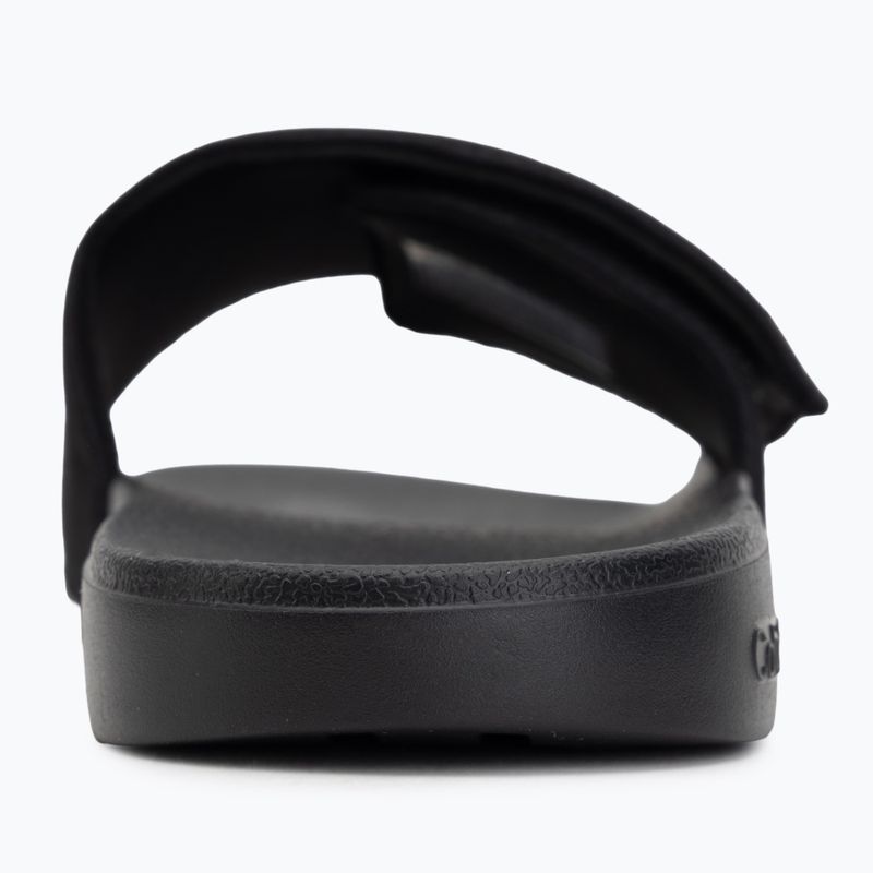 Vyriškos šlepetės Calvin Klein HM0HM02115 Ess Monobrand triple black 6
