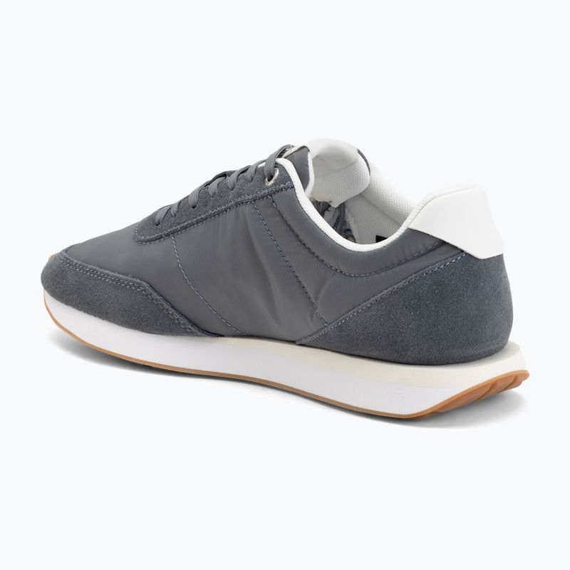 Vyriški batai Calvin Klein YM0YM01361 Retro Runner Ess Mix Mat night owl/off white 3