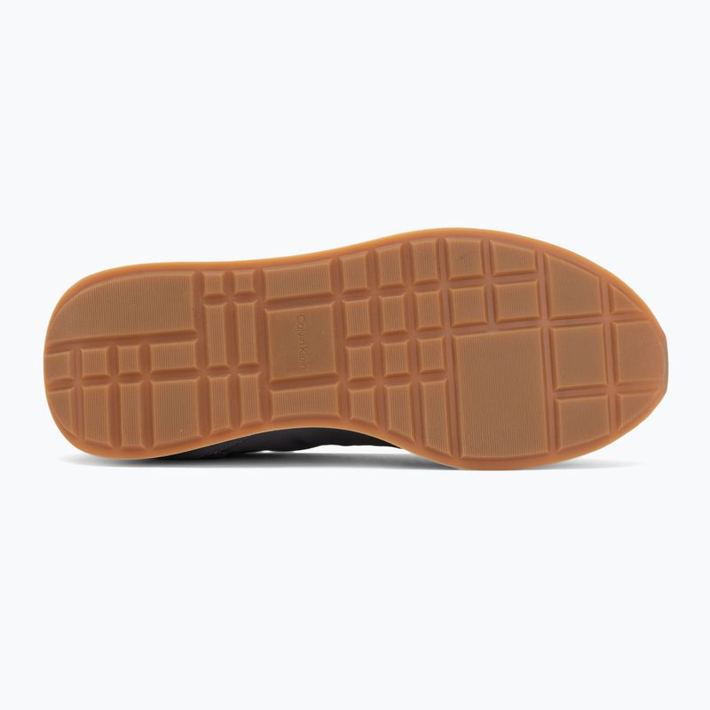 Vyriški batai Calvin Klein YM0YM01361 Retro Runner Ess Mix Mat night owl/off white 4