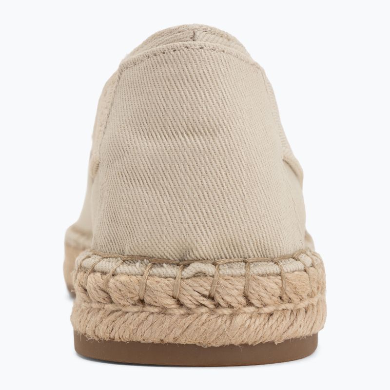 Vyriškos espadrilės Calvin Klein HM0HM02075 Webbing oatmeal 6