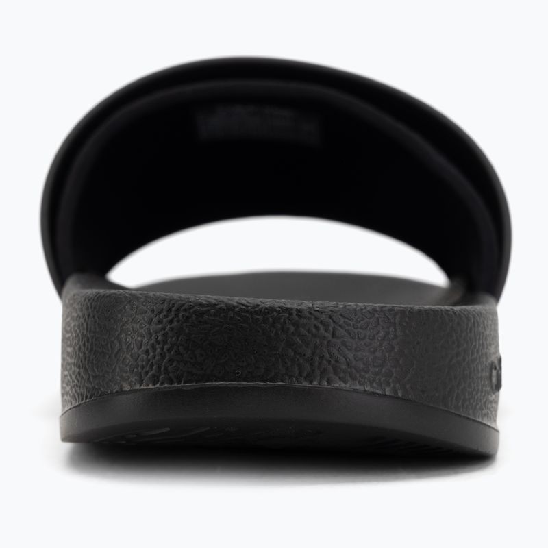 Vyriškos šlepetės Calvin Klein HM0HM02229 Ess Rubber Neoprene triple black 6