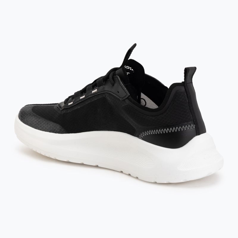 Moteriški batai Calvin Klein HW0HW02998 Light Eva Run Lup Transp Ripst black/bright white 3