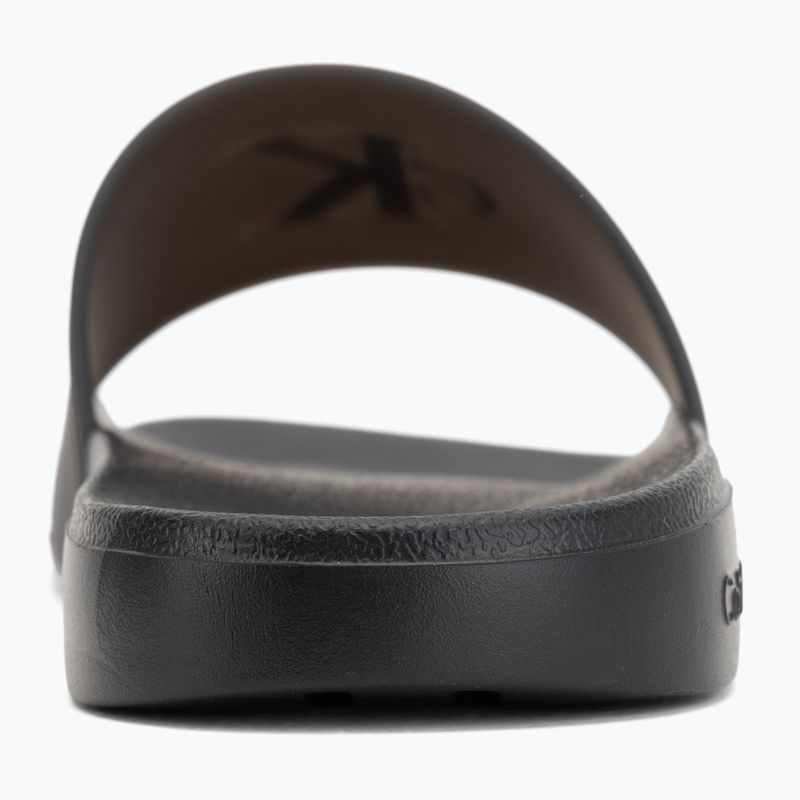 Moteriškos šlepetės Calvin Klein HW0HW02959 Ess triple black 6