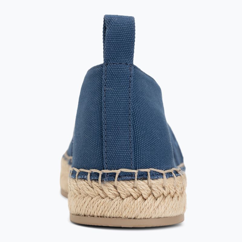 Moteriškos espadrilės Calvin Klein HW0HW02934 Oblique Webbing Key Largo 6