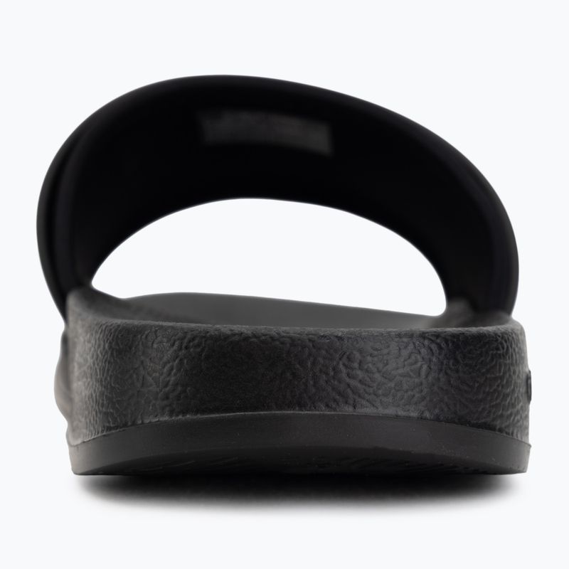 Moteriškos šlepetės Calvin Klein Ess Rubber Neoprene black/bright white 6