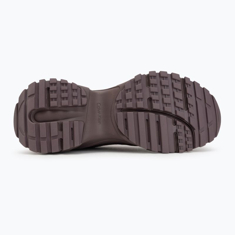 Moteriški batai Calvin Klein HW0HW03000 Hike Runner Lup Lin Mesh peppercorn 4