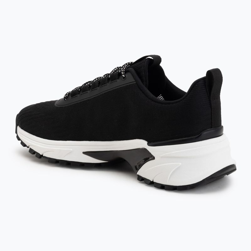 Vyriški batai Calvin Klein HM0HM02151 Hike Runner Laceup Knit ck black 3