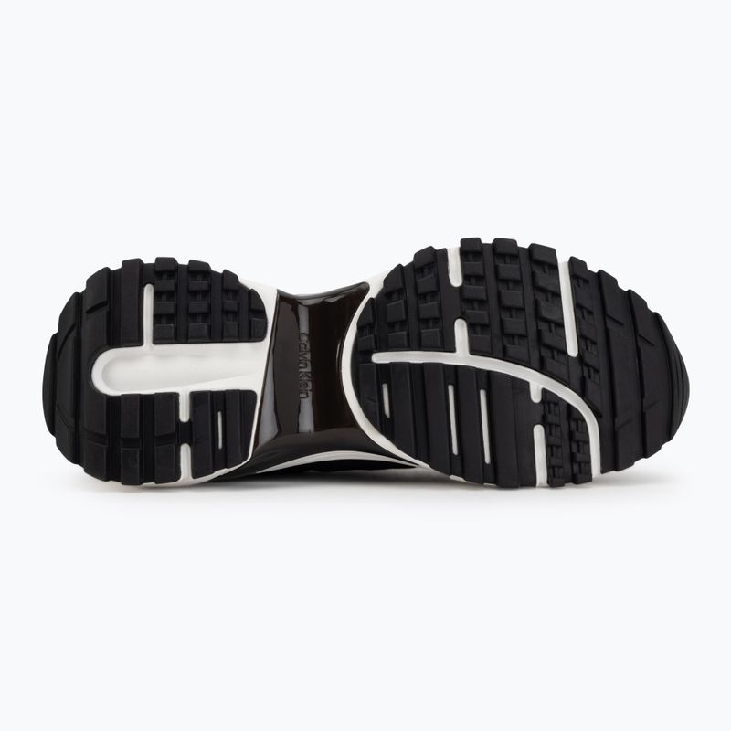 Vyriški batai Calvin Klein HM0HM02151 Hike Runner Laceup Knit ck black 4