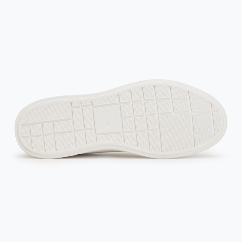 Moteriški batai Calvin Klein HW0HW03146 Low Pro Cups Leather bright white/black 4
