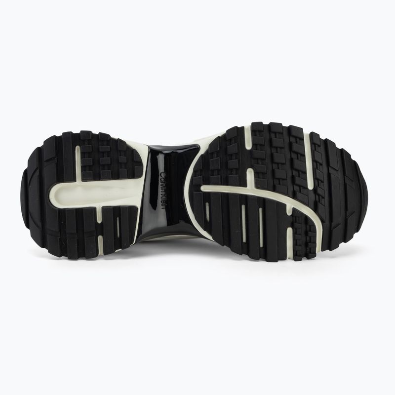 Moteriški batai Calvin Klein HW0HW03002 Hike Run Ckstripe Mesh bright white/black 4