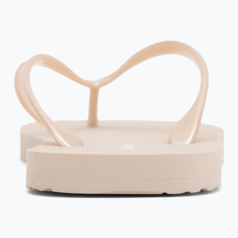Moteriškos šlepetės Calvin Klein HW0HW02956 Tpu Metallic whisper pink 6