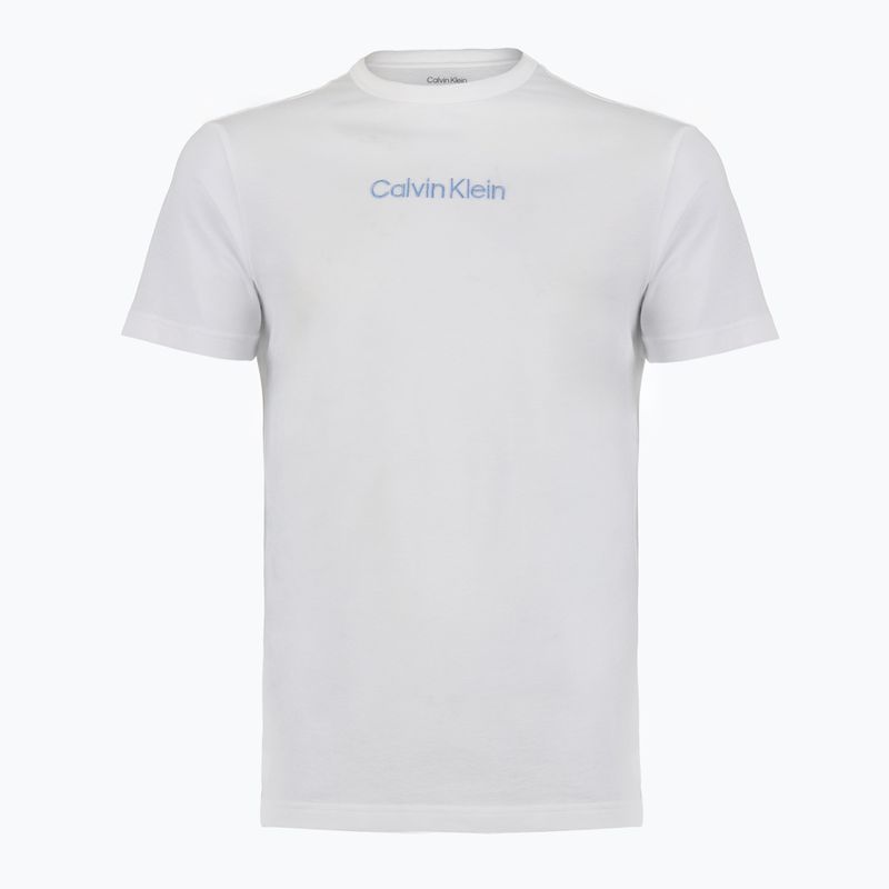 Vyriška pižama Calvin Klein LV00NM2903 classic white top/vertical boardway 3