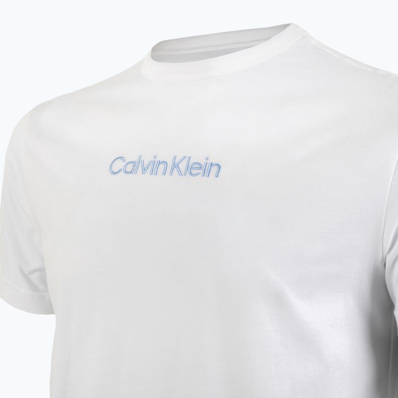 Vyriška pižama Calvin Klein LV00NM2903 classic white top/vertical boardway 5